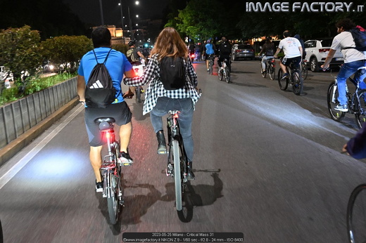 2023-05-25 Milano - Critical Mass 31